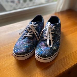 Vans Galaxy Sneakers 7.5